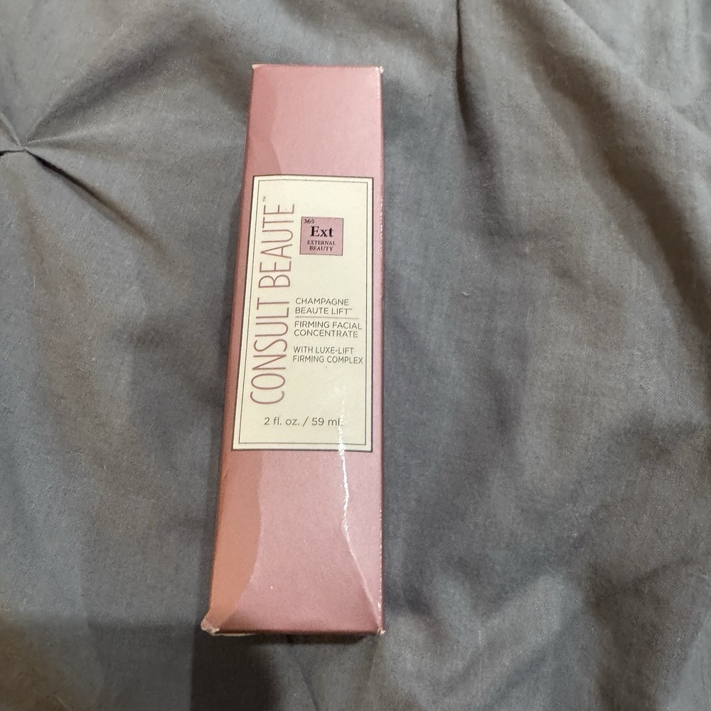 Consult Beaute Champagne Beaute Lift FIRMING FACIAL CONCENTRATE 2 Oz.
